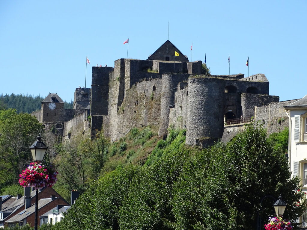 Le Château de Bouillon